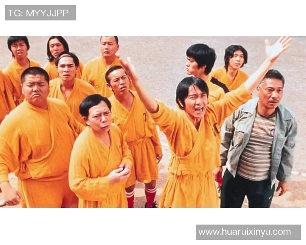 少林足球星爷过海的传奇人物是谁与他背后的故事 少林足球星爷过海的传奇人物是谁与他背后的故事